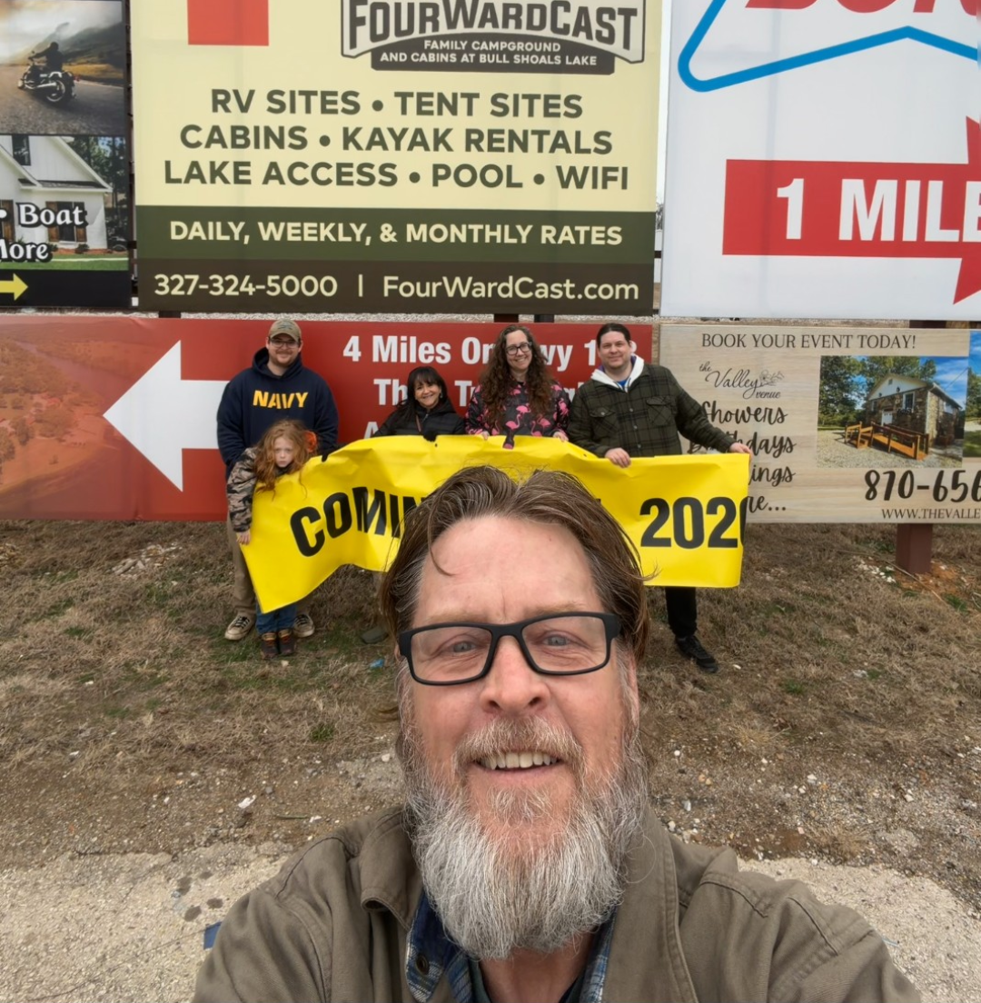 The FourWardCast family