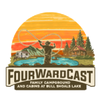 FourWardCast Logo